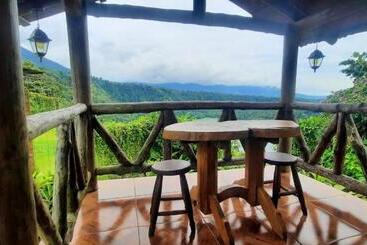 酒店 Restaurante Y Mirador Bosque Alegre