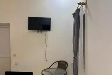 پانسیون Mamuka Chartolani Guesthouse