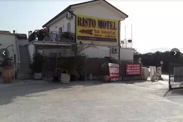 Majatalo Motel La Sosta