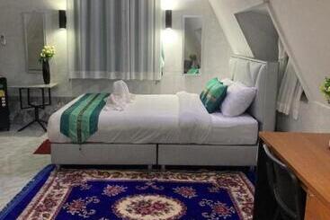 Resort วิวธารารีสอร์ท