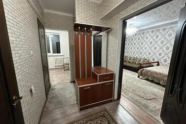 هتل آپارتمان квартира в таразе