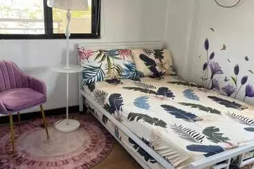 アパートホテル 2br!! Alea Residences Near Airport And Moa! Free Parking!