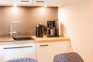 Апарт-отель Boardinghouse Hense