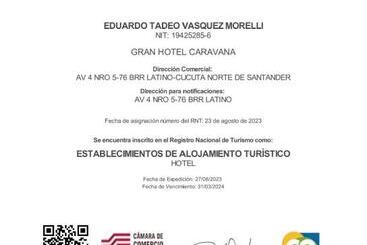 Gran Hotel Caravana