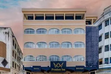 ホテル Premium Inn Mombasa City