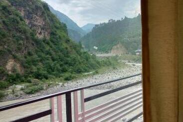 هتل Splendour Food And Stay