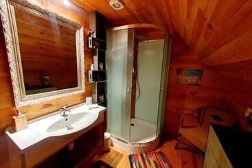 פנסיון Cottage Saint Martin