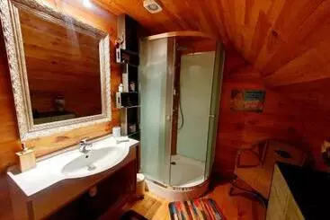 ペンション Cottage Saint Martin
