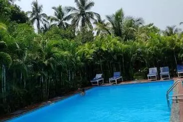 Pensionat Tp Cottages Beach Resort