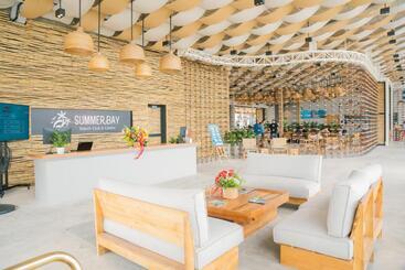 Resort Summer Bay Beach Club & Cabins Sihanoukville By Preference