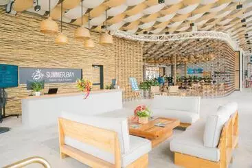 リゾートホテル Summer Bay Beach Club & Cabins Sihanoukville By Preference
