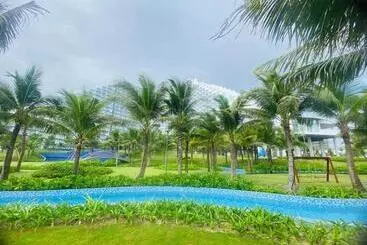 هتل آپارتمان The Arena Cam Ranh  Khu Nghỉ Dưỡng đẳng Cấp