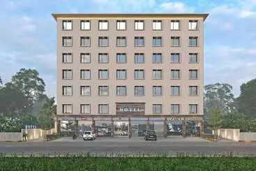 The Sky Imperial Hotel Kailash