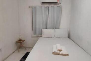 فندق صغير Más Allá Da Casa De Ana