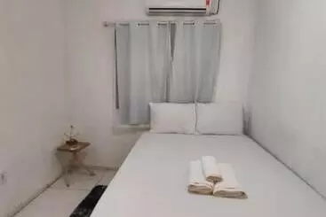ユースホステル Más Allá Da Casa De Ana
