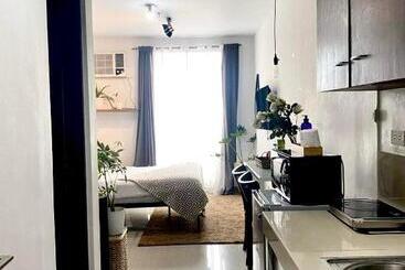 מלון דירות Eco Friendly Studio Rooms Edsa Mandaluyong Shaw At F Residences Under New Management