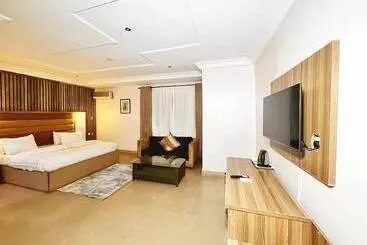 Hotelli Grey Residence