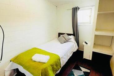 פנסיון Hostal 3 Norte