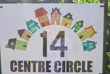 ペンション The Centre Circle