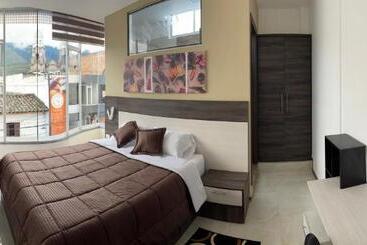 Sara Hotel Ibarra