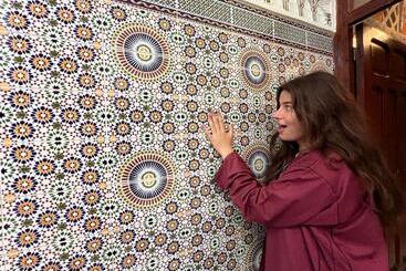 ユースホステル Dar Yassine