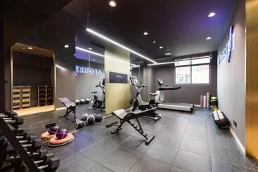 Atour X Hotel Shenzhen Guanlan Shanshui Pastoral