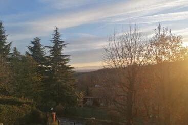 住宿加早餐  Casa Martini