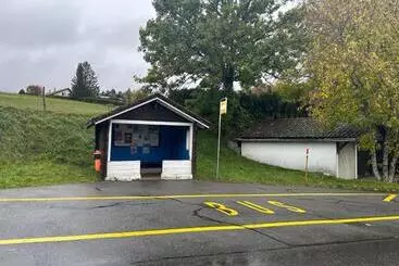 Bed and Breakfast Jolie Chambre Dans Chalet