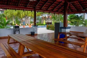 ホテル Del Pacifico Condo C7