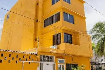 هتل Las Palmas Cancún Centro