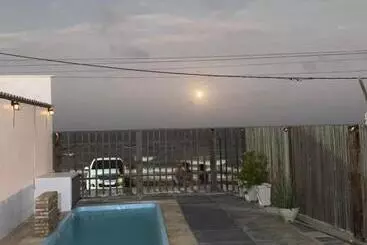 Hotelli Pousada Lua Branca