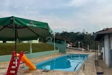 Hotelli Villagio Aguas Do Jaguari Pousada