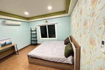 Pansiyon ดราก้อน พูลวิลล่า บ้านสวนพัทยา