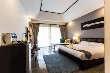 清迈三诺河畔精品度假酒店