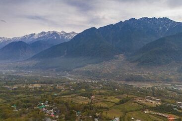 هاستل Zostel Pahalgam