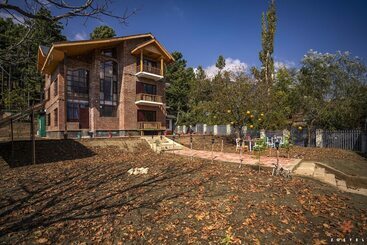 Cămin Zostel Pahalgam