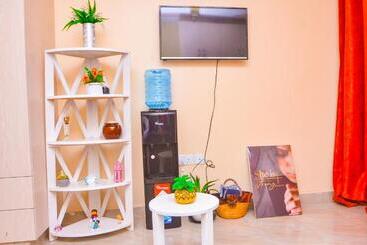 تختخواب و صبحانه Kamakis