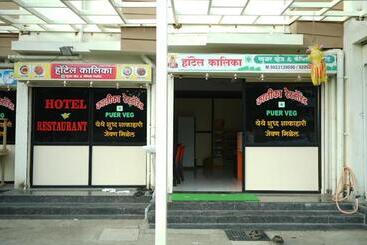 Hotel Kalika Residency