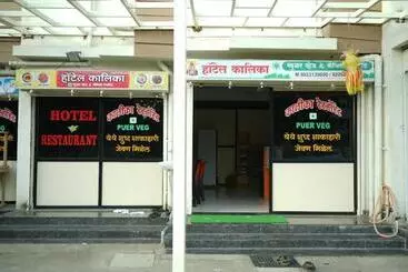 Hotel Kalika Residency