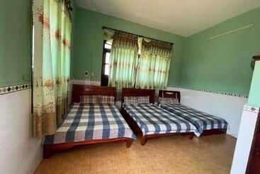 בית מלון כפרי Nhà Nghỉ Thanh Bình