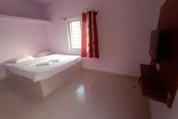 ホテル Sarathi Rooms