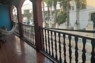 Pensionat Pouso Da Praça