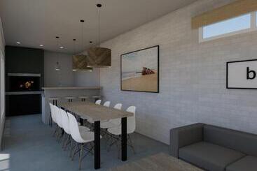 Апарт-отель Rumah La Pedrera