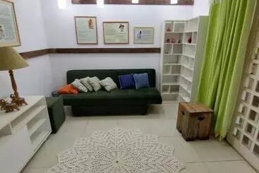 هاستل Recanto Da Poesia