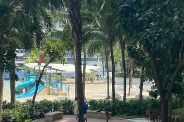 Aparthotel Azure Urban Suite Room