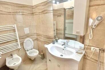 צימר A Un Passo Dagli Dei