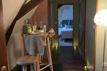 Aamiaismajoitus (B&B) Grande Chambre Confortable