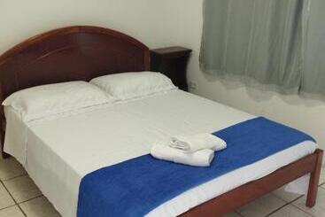 تختخواب و صبحانه Pousada Encontro Das águas