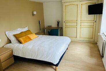 בית מלון כפרי Comme Chez Soi