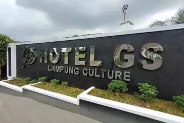 Hotel Gs Lampung Culture Syariah
